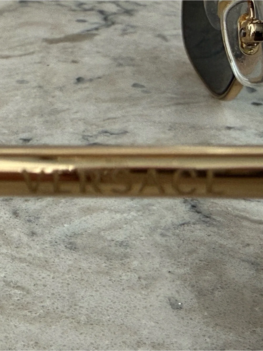 Versace classic aviator
